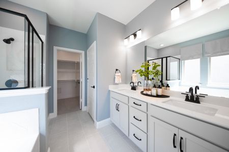 Verandah: Meadows 50' by Beazer Homes in Royse City - image 10