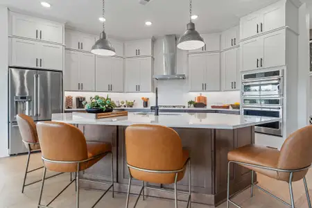 Old Mill Preserve by David Weekley Homes in Dallas - image 20
