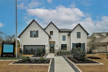 Parmer Ranch - 60' by Westin Homes in Georgetown - photo 0