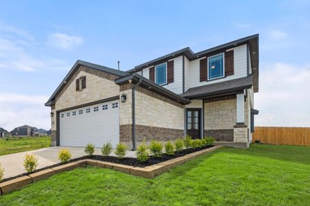 Hickory Ridge by First America Homes in Elmendorf - image 3