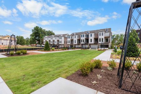 Park Walke Townhomes 22