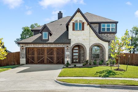 Sunset Ridge by Bloomfield Homes in Alvarado - photo