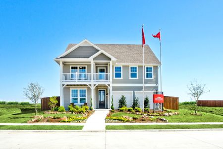 Waterscape by HistoryMaker Homes in Royse City - photo 8 8