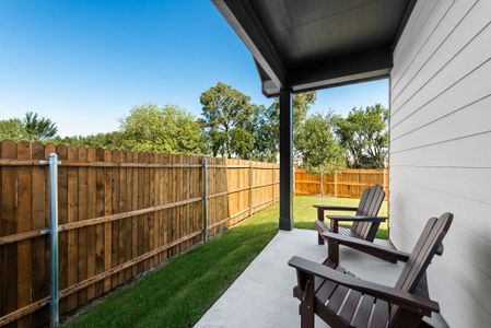 Keeneland 40s by HistoryMaker Homes in Aubrey - image 5