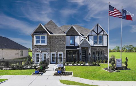  Westside Preserve - Master planned community in Midlothian, TX 6 6