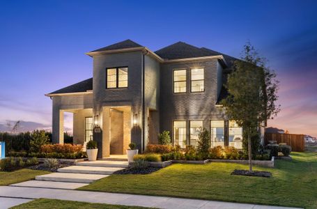 Windsong Ranch by Normandy Homes in Prosper - image 6