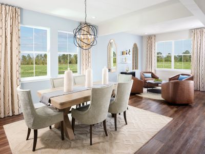 Villages at Minneola Hills - Signature Series by Meritage Homes in Minneola - photo 6 6