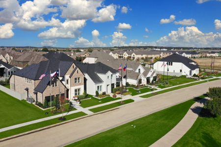 Harvest - Master planned community in Argyle, TX 8 8