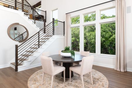 The Meadows by Tri Pointe Homes in Denton - image