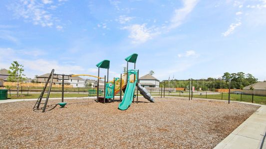 Cliffstone Hill Playground