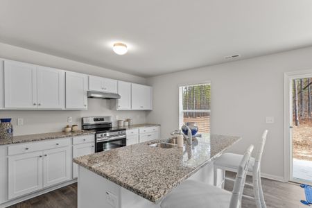 Creekside Oaks North by Dream Finders Homes in Lillington - photo 20 20