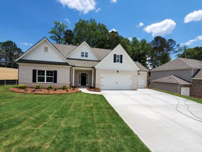 Traditions of Braselton by Premier Residential Builders in Jefferson - photo 4 4