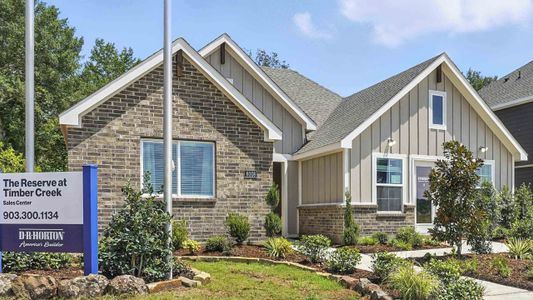 The Reserve at Timber Creek by D.R. Horton in Lindale - image
