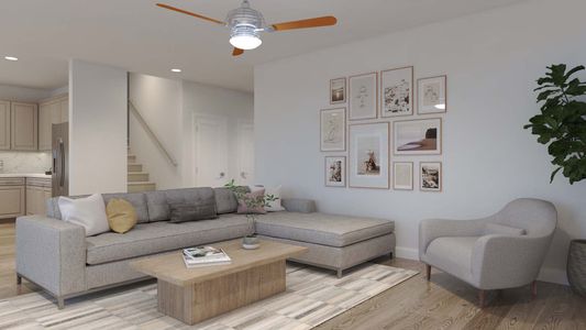 The Villages at North Copper Canyon – Peak Series by Landsea Homes in Surprise - photo 5 5