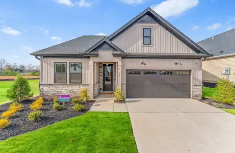 The Meadows at Midway by Hunter Quinn Homes in Anderson - image