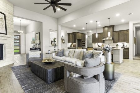 Belle Oaks by Sitterle Homes in Bulverde - photo 44 44