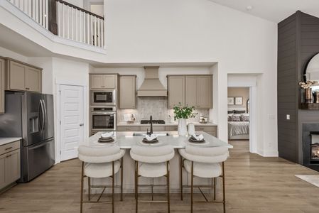 Bradshaw Farms by Davidson Homes LLC in Mount Juliet - image