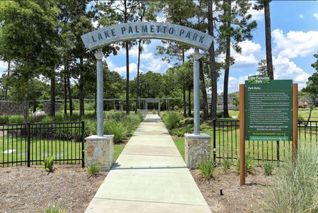 Harper's Preserve - Master planned community in Conroe, TX 12 12