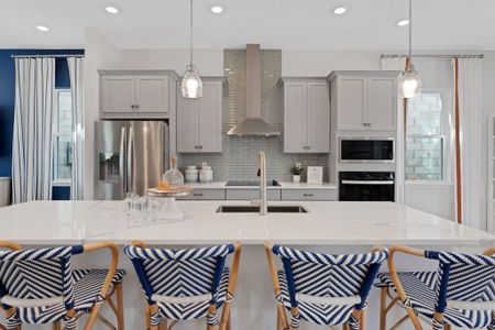 Serenade at Ovation Bungalows 10