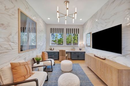 The Woodlands Hills - Premier Collection by David Weekley Homes in Willis - image 6