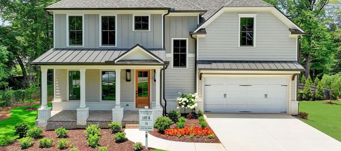 Waterford at Briarcliff by Rocklyn Homes in Atlanta - photo 1 1