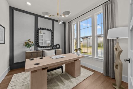 Lexington 55's by Lifestyle Homes in Frisco - photo 5 5