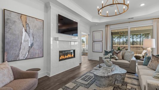Belmont at Albemarle by Chesapeake Homes in Hertford - image 12