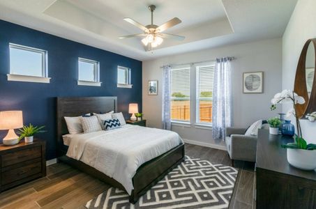 Calumet in Jarrell by MonDel Homes in Jarrell - photo 8 8