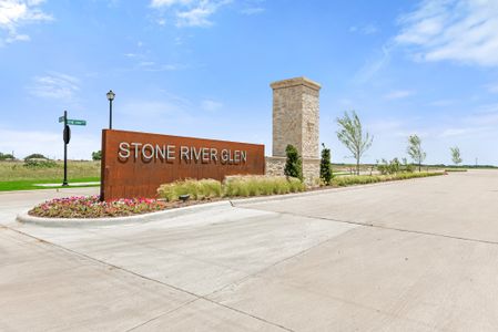 Stone River Glen 50s by Bloomfield Homes in Royse City - photo 0