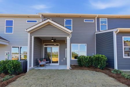 Blythe Mill Townhomes by Eastwood Homes in Waxhaw - image 16