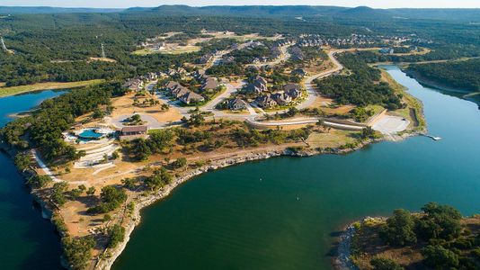 Lakeside at Tessera - 60' by Westin Homes in Lago Vista - photo 2 2