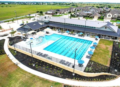 The Grove at Blackhawk by Saratoga Homes in Pflugerville - image