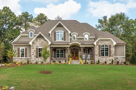 Sanctuary At Yates Mill by Poythress Homes in Raleigh - photo 0 0