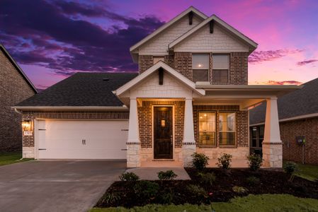 Hickory Place Addition by Riverside Homebuilders in Weatherford - photo 7 7