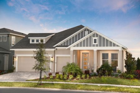 Waterset Cottage Series by David Weekley Homes in Apollo Beach - photo 27 27