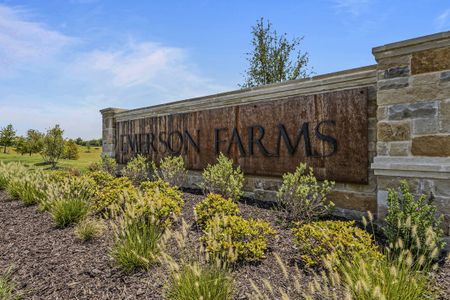 Emerson Farms by Lillian Custom Homes in Rockwall - image