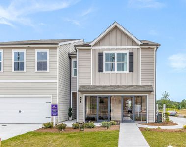 Crosby Square by Century Communities in Dawsonville - photo