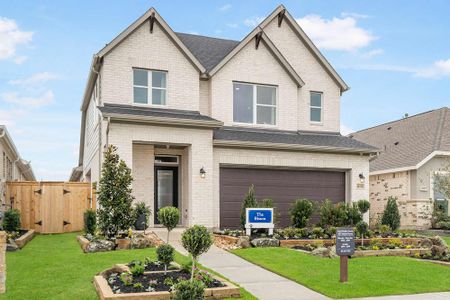 The Grand Prairie - Master planned community in Hockley, TX 13 13