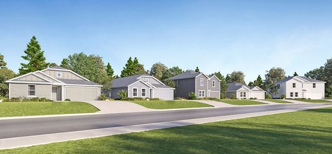 Bay Springs Majors by Lennar in Defuniak Springs - image
