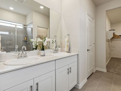 Lakehaven - Spring Series by Meritage Homes in Farmersville - photo 29 29