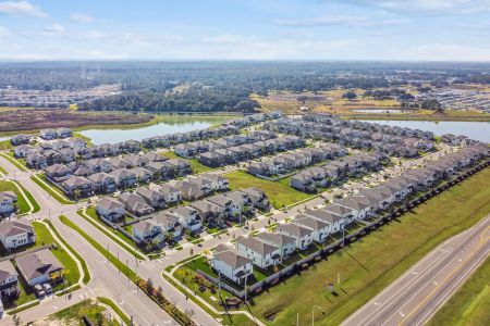 Cobblestone by M/I Homes in Zephyrhills - image
