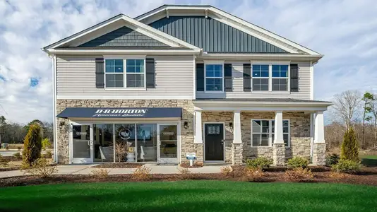 The Reserve at Stoney Creek by D.R. Horton in Whitsett - image