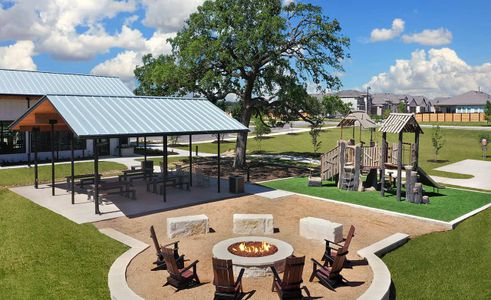 Meyer Ranch - Enclave by DRB Homes in New Braunfels - image 15