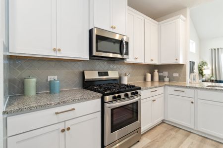 Hunters Ranch by First America Homes in San Antonio - image 9