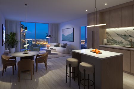 Viceroy Brickell Residences Miami by Related Group in Miami - image 7
