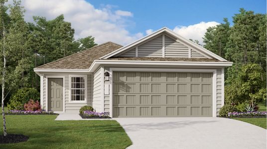 Torian Village: Cottage Collection by Lennar in San Antonio - photo