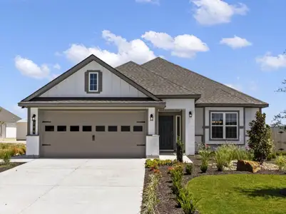Eastern Wells by Stylecraft Builders in Jarrell - image