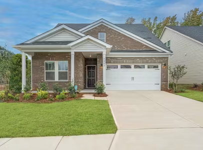 Nolen Farm by Meritage Homes in Gastonia - photo 0 0