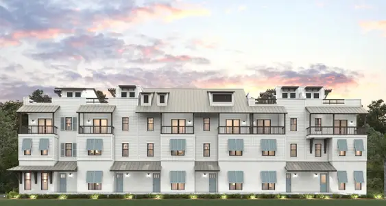Breakwater Villas by Century Communities in St. Augustine - image