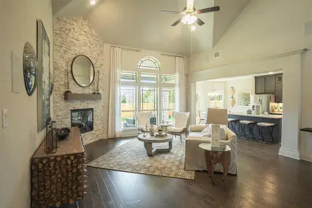 Bear Creek by First Texas Homes in Cedar Hill - photo 10 10